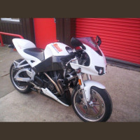 R&G Racing Crash Protectors "No Cut" Buell XB 9 / XB 12 R&G Racing Crash Protectors "No Cut" Buell XB 9 / XB 12