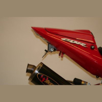 R&G Kennzeichenhalter passend für Honda CBR 954 RR 2002-2003 R&G Kennzeichenhalter passend für Honda CBR 954 RR 2002-2003
