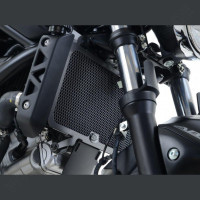 R&G Radiator Guard Suzuki SV 650 2016- / SV 650 X 2018- R&G Radiator Guard Suzuki SV 650 2016- / SV 650 X 2018-