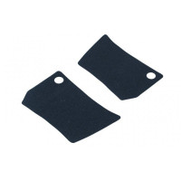 R&G Eazi-Grip Tank Traction Pads fits BMW K 1200 R / K 1300 R R&G Eazi-Grip Tank Traction Pads fits BMW K 1200 R / K 1300 R