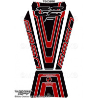 Motografix 3D Gel Tank Pad Protector fits BMW F 850 GS 2018 Motografix 3D Gel Tank Pad Protector fits BMW F 850 GS 2018