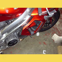 R&G Racing Sturzpads Set passend für Aprilia Falco R&G Racing Sturzpads Set passend für Aprilia Falco