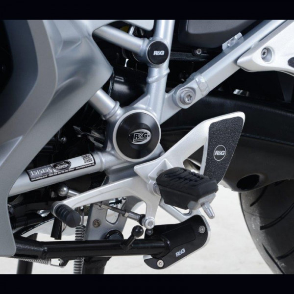R&G frame plug Kit lower BMW R 1200 RT 2014- / R 1200 R / RS 2015-