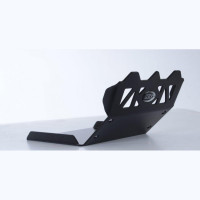 R&G Motor Schutz Platte passend für Triumph Bonneville Bobber ab 2017 R&G Motor Schutz Platte passend für Triumph Bonneville Bobber ab 2017