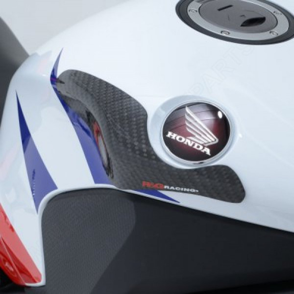 R&G Racing Carbon tank protector Honda CBR 1000 RR 2012-2016