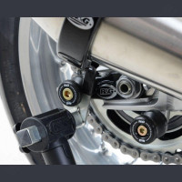 R&G Schwingen Protektoren passend für Triumph Thruxton 1200 / R / Street Twin / Speed Twin 1200 R&G Schwingen Protektoren passend für Triumph Thruxton 1200 / R / Street Twin / Speed Twin 1200
