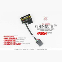 Healtech Auspuffklappen Servo Eliminator ESE-SW-A04 Healtech Auspuffklappen Servo Eliminator ESE-SW-A04