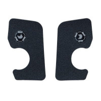 R&G Eazi-Grip Boot Guard Pads fits BMW S 1000 R 2014-2016 R&G Eazi-Grip Boot Guard Pads fits BMW S 1000 R 2014-2016