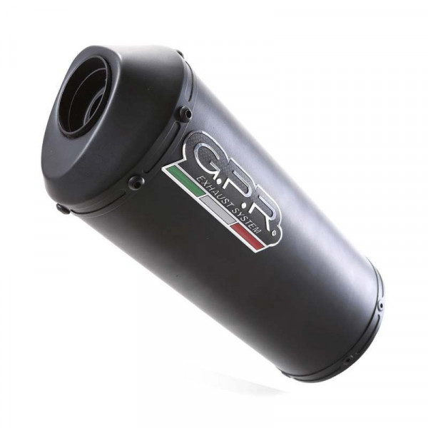 Tuning TUNING 1980-2021, Ghisa , Universal racing silencer, without link pipe Inner Cup Inside Diame