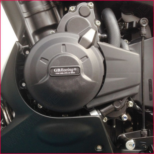 GB Racing Engine Cover Set Honda CBR 500 R 2013-2018