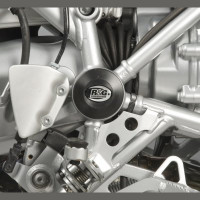 R&G Racing Rahmenabdeckung rechts passend für BMW R 1200 GS 05-12 R&G Racing Rahmenabdeckung rechts passend für BMW R 1200 GS 05-12