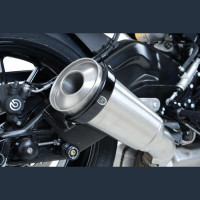 R&G Racing Auspuff Protektor passend für BMW S 1000 R 2014-2016 R&G Racing Auspuff Protektor passend für BMW S 1000 R 2014-2016