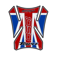 Motografix 3D Gel Tank Pad passend für Triumph Sprint ST 1050 Motografix 3D Gel Tank Pad passend für Triumph Sprint ST 1050