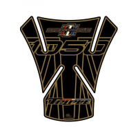 Motografix Triumph Speed Triple 1050 3D Gel Tank Pad Protector TT017K1 Motografix Triumph Speed Triple 1050 3D Gel Tank Pad Protector TT017K1