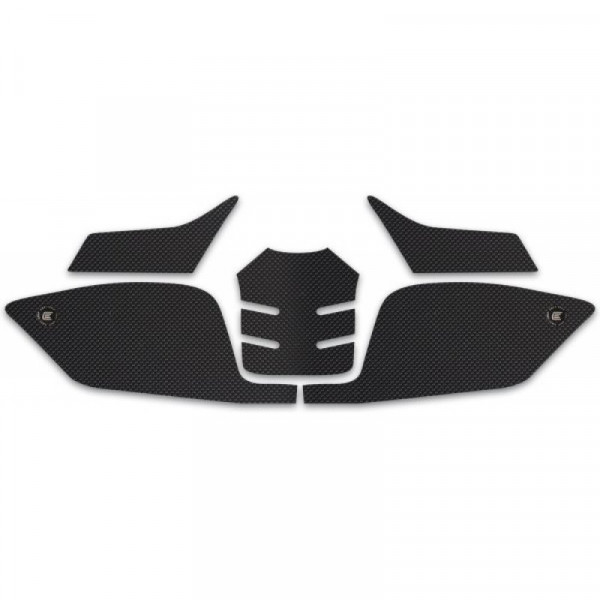 Eazi-Grip WRAP Tank Traction Pads passend für Triumph Street Triple 765 ab 2023