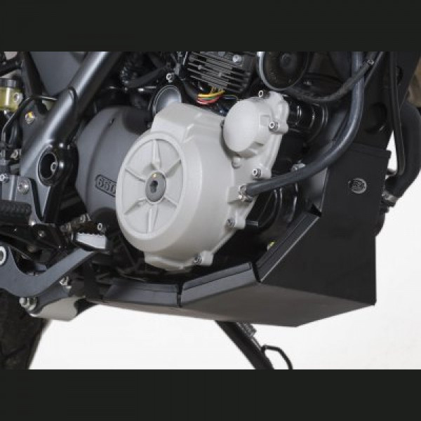 R&G Racing Engine Bash Plate Husqvarna TR 650 TERRA 2012-