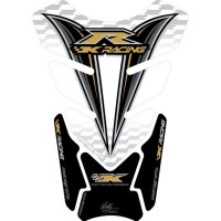 Motografix Kawasaki ZX- 6 / 7 / 10 R 3D Gel Quad Tank Pad Protector TK012S Motografix Kawasaki ZX- 6 / 7 / 10 R 3D Gel Quad Tank Pad Protector TK012S