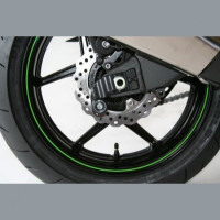 R&G Racing Swingarm Protectors Kawasaki ZX-10 R 2004-2010 R&G Racing Swingarm Protectors Kawasaki ZX-10 R 2004-2010
