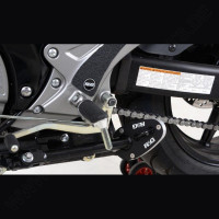 R&G Racing Kickstand Shoe Suzuki Gladius 650 2009- R&G Racing Kickstand Shoe Suzuki Gladius 650 2009-