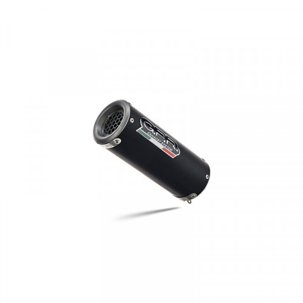 Kawasaki Z 900 2021-2024, M3 Black Titanium, Homologated legal full system exhaust, including remova