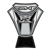 Motografix 3D Gel Tank Pad Protector passend für Suzuki GSX-R 600 / 750 Motografix 3D Gel Tank Pad Protector passend für Suzuki GSX-R 600 / 750