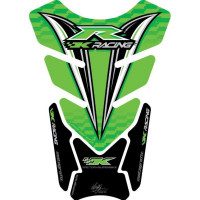 Motografix 3D Gel Tank Pad Protector passend für Kawasaki ZX-6 / ZX-7 / ZX-10 R Motografix 3D Gel Tank Pad Protector passend für Kawasaki ZX-6 / ZX-7 / ZX-10 R