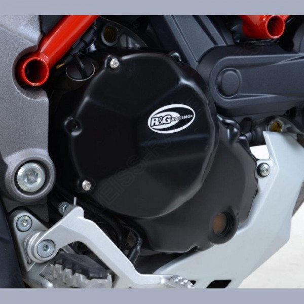 R&G Clutch Cover Protector Ducati Multistrada 1200 / 1260 ´15- / Enduro ´16-