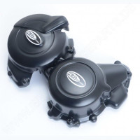 R&G Engine Case Cover Kit Triumph Tiger 800 XRX / XCX / XCA 2015- R&G Engine Case Cover Kit Triumph Tiger 800 XRX / XCX / XCA 2015-