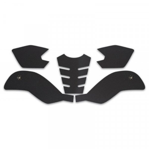 Eazi-Grip WRAP Tank Traction Pads Honda CBR 500 R 2019-2023 / CB 500 F 2019-