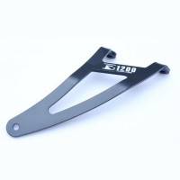 R&G Racing Auspuffhalter schwarz passend für BMW R 1200R ab 2015 R&G Racing Auspuffhalter schwarz passend für BMW R 1200R ab 2015