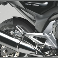 R&G Racing Hinterradabdeckung passend für Honda NC 700 X / S ab 2012 R&G Racing Hinterradabdeckung passend für Honda NC 700 X / S ab 2012
