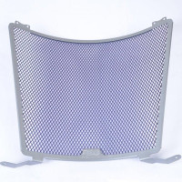 R&G Titanium Radiator Guard fits BMW S 1000 RR / S 1000 XR / S 1000 R / M 1000 RR R&G Titanium Radiator Guard fits BMW S 1000 RR / S 1000 XR / S 1000 R / M 1000 RR