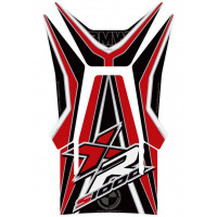 Motografix 3D Gel Tank Pad fits BMW S 1000 XR Motografix 3D Gel Tank Pad fits BMW S 1000 XR