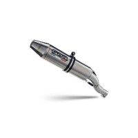 GPR Deeptone Slip-on Auspuff passend für Artic Cat DVX 400 2003–2008 GPR Deeptone Slip-on Auspuff passend für Artic Cat DVX 400 2003–2008