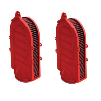 BMC Performance Luftfilter passend für BMW X6 (F16, F86) 50iX (Full Kit) (450 PS) Bj. 2013- FB866/04 BMC Performance Luftfilter passend für BMW X6 (F16, F86) 50iX (Full Kit) (450 PS) Bj. 2013- FB866/04