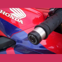 R&G Racing Lenker Protektoren passend für Honda CBR 600 F 1999-2008 R&G Racing Lenker Protektoren passend für Honda CBR 600 F 1999-2008