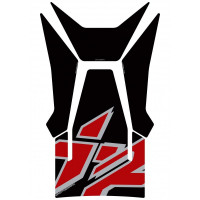 Motografix 3D Gel Tank Pad Protector passend für BMW S 1000 XR Motografix 3D Gel Tank Pad Protector passend für BMW S 1000 XR