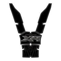 Motografix 3D Gel Tank Pad Protector TB033K passend für BMW S 1000 XR Motografix 3D Gel Tank Pad Protector TB033K passend für BMW S 1000 XR