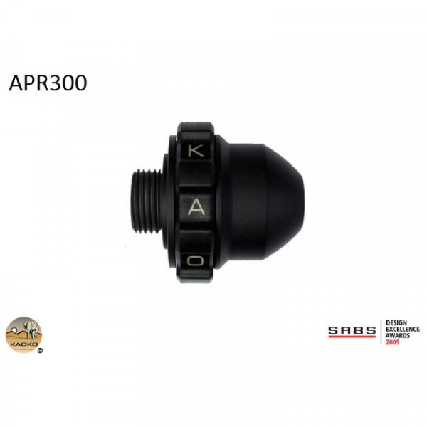 Kaoko Throttle Stabilizer "Drive Control" for APRILIA Mana 850 / RSV 1000R / Tuono RSV 1000