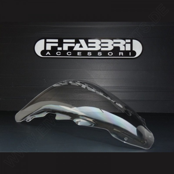 Fabbri Double Bubble windshield Yamaha YZF R1 2009-2014