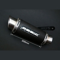 Bodis GPC-R Exhaust fits BMW S 1000 R 2014-2016 Bodis GPC-R Exhaust fits BMW S 1000 R 2014-2016