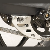 R&G Toe Chain Guard Triumph Street Triple 675 / R / RX 2013- R&G Toe Chain Guard Triumph Street Triple 675 / R / RX 2013-