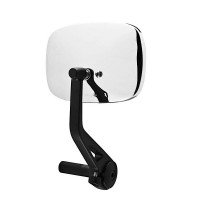 FAR Lenkerendenspiegel Cafe Racer CHROME passend für 13-22mm Lenker E-geprüft FAR Lenkerendenspiegel Cafe Racer CHROME passend für 13-22mm Lenker E-geprüft