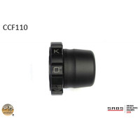 Kaoko Throttle Stabilizer fits BMW S 1000 RR / HP4 / F800 R Kaoko Throttle Stabilizer fits BMW S 1000 RR / HP4 / F800 R