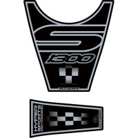 Motografix 3D Gel Tank Pad fits BMW K 1300 S Motografix 3D Gel Tank Pad fits BMW K 1300 S