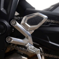 R&G Eazi-Grip Stiefel Schutz Pads passend für Triumph Trident 660 ab 2021 R&G Eazi-Grip Stiefel Schutz Pads passend für Triumph Trident 660 ab 2021