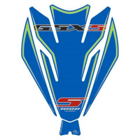Motografix 3D Gel Tank Pad TS029B passend für Suzuki GSX-S 1000 F / FA Motografix 3D Gel Tank Pad TS029B passend für Suzuki GSX-S 1000 F / FA
