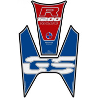 Motografix 3D Gel Tank Pad Protector passend für BMW R 1200 GS 2013 Motografix 3D Gel Tank Pad Protector passend für BMW R 1200 GS 2013