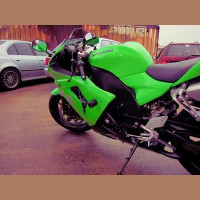 R&G Racing Sturzpads passend für Kawasaki ZX-10 R 2006-2007 R&G Racing Sturzpads passend für Kawasaki ZX-10 R 2006-2007