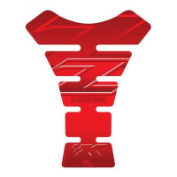 Motografix Kawasaki Z 750 / Z 800 / Z 1000 3D Gel Tank Pad Protector TK007R Motografix Kawasaki Z 750 / Z 800 / Z 1000 3D Gel Tank Pad Protector TK007R